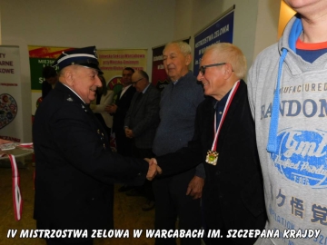 IV Mistrzostwa Zelowa w Warcabach - 2024